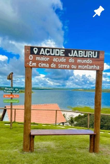 הוילה Tianguá Prainha Do Jet מראה חיצוני תמונה